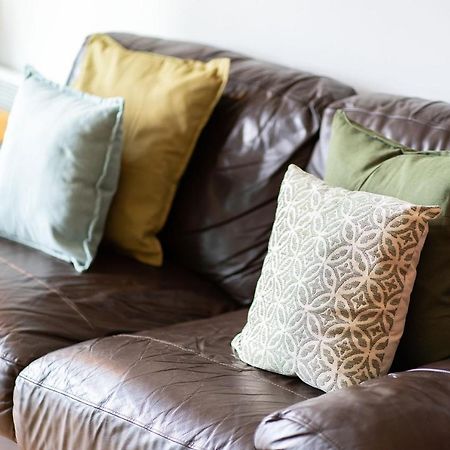 Quayside Apartment Dundee Esterno foto