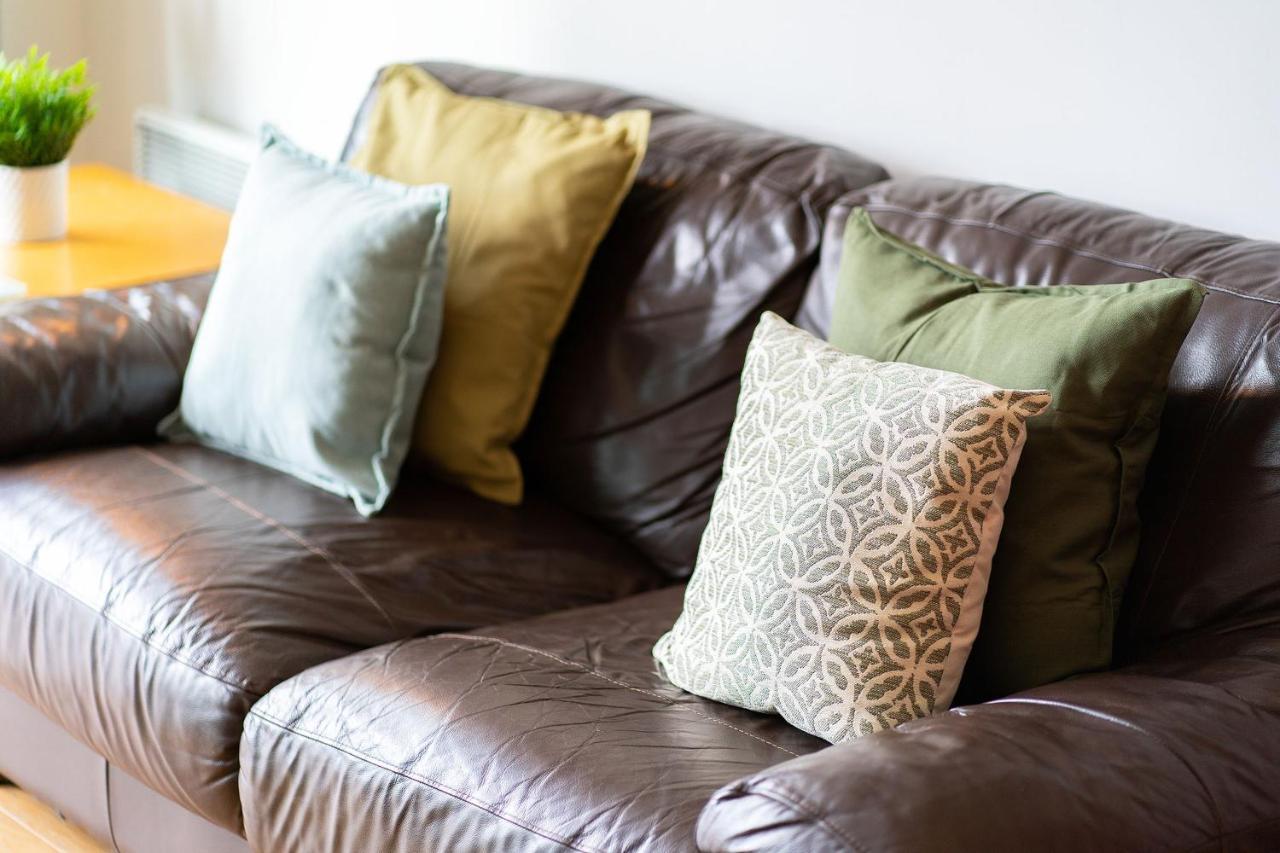 Quayside Apartment Dundee Esterno foto