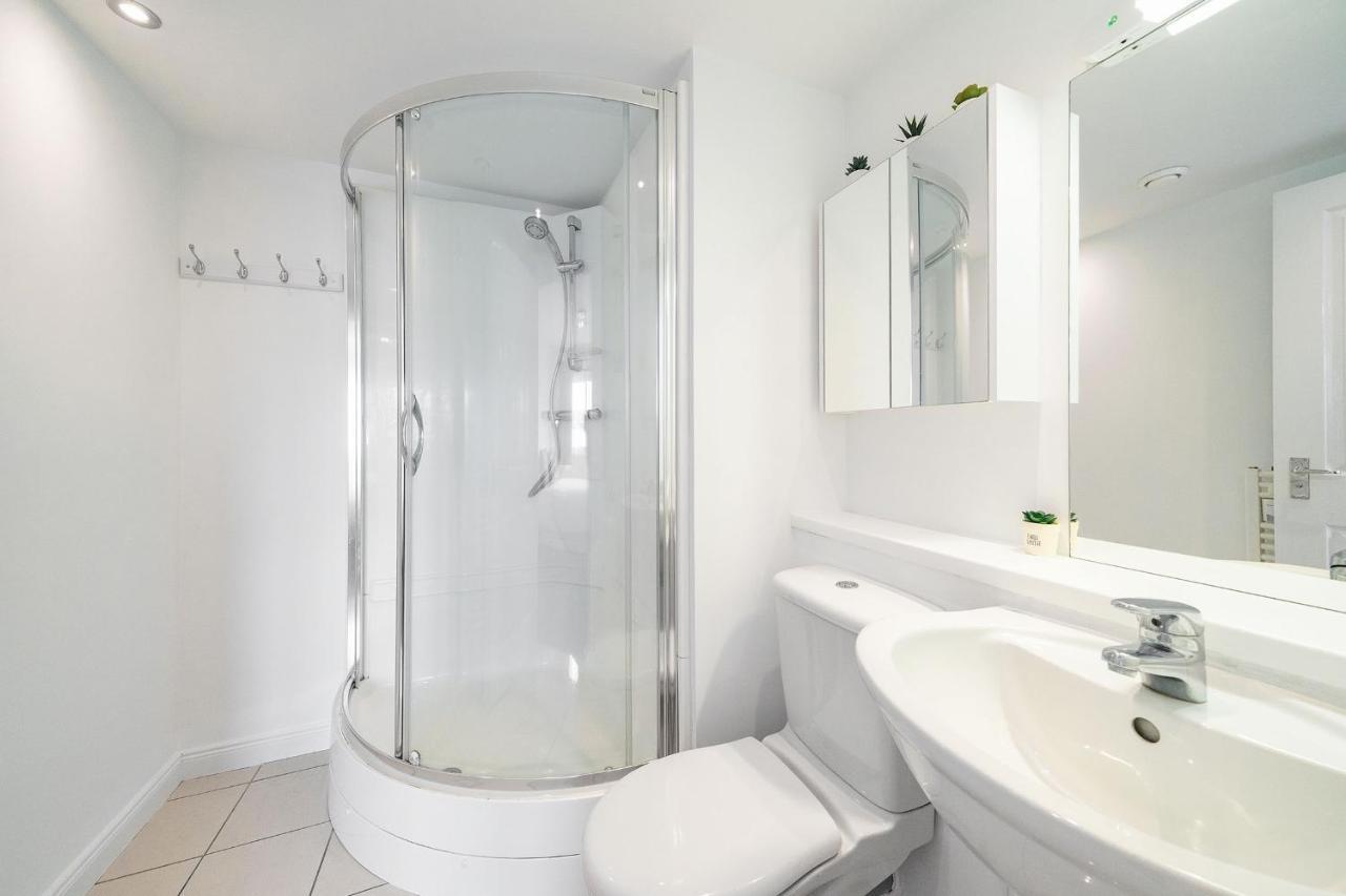 Quayside Apartment Dundee Esterno foto